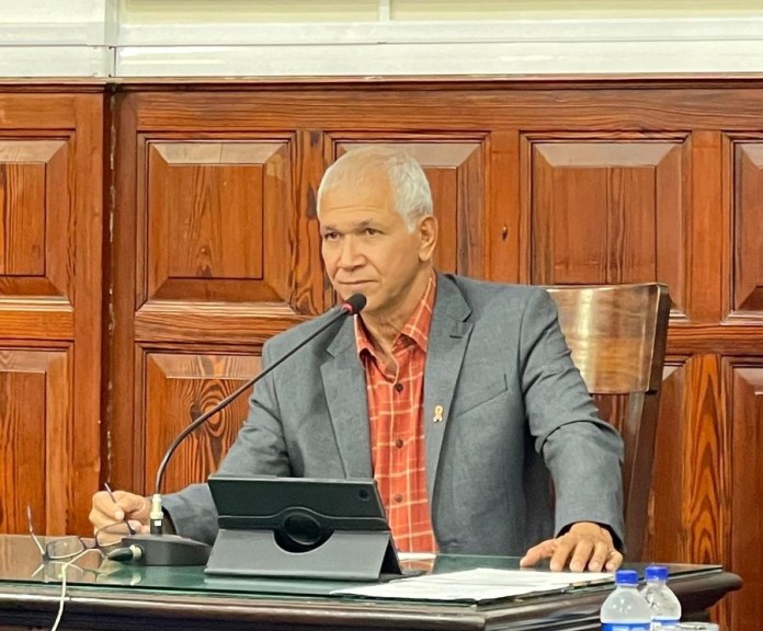 Lucão Fernandes destaca Pacto Nacional contra o Feminicídio e convoca mobilização no Dia da Mulher