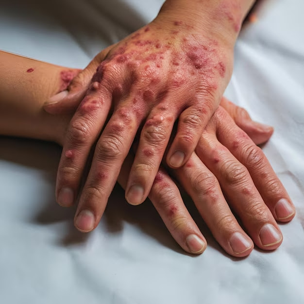 mpox mãos Surto de mpox: saiba como identificar os sintomas e prevenir a transmissão doméstica