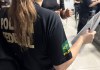 Polícia Federal realiza operações contra organização criminosa em São Carlos e Matão