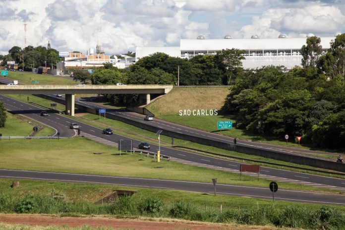sao carlos entrada trevo norte 1 São Carlos lança Programa de Incentivo Fiscal para atrair empresas