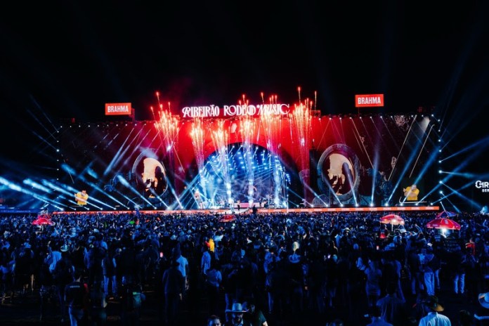 Ribeirão Rodeo Music divulga line-up da edição de 20 anos com atração internacional e inicia vendas de passaportes Ribeirão Rodeo Music divulga line-up da edição de 20 anos com atração internacional e inicia vendas de passaportes