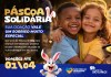 PÁSCOA SOLIDÁRIA MOBILIZA DOAÇÕES PARA CRIANÇAS EM SÃO CARLOS