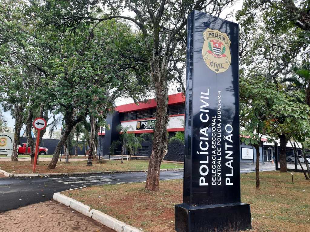 Golpe aplicado em São Carlos