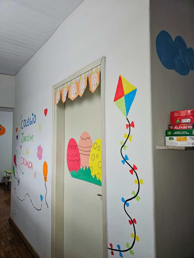 Colégio Jardim da Criança amplia vagas e reforça proposta de educação infantil com acolhimento em São Carlos