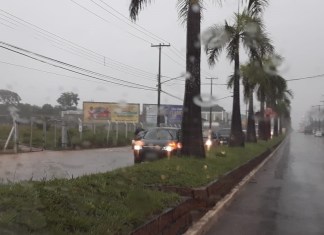 Chuva em março: São Carlos atinge marca surpreendente em 12 dias