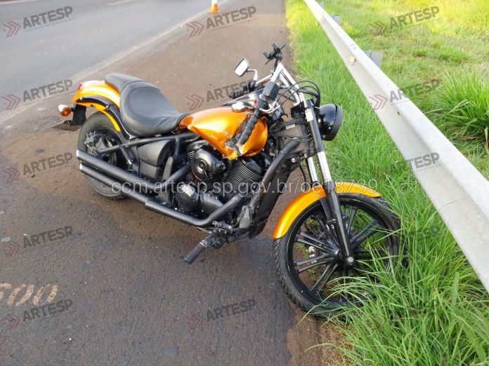 Motociclista morreu em acidente Motociclista morreu em acidente