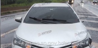 Homem morre atropelado na rodovia Washington Luís