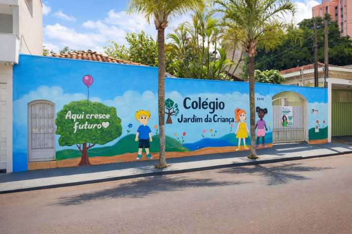 96e6cefb-0e5e-4507-b236-9da9a29eba56 Colégio Jardim da Criança amplia vagas e reforça proposta de educação infantil com acolhimento em São Carlos