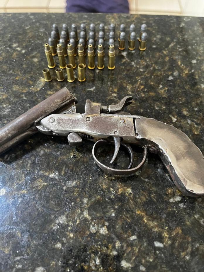 Operação da PM descobriu plantação de maconha Operação da PM descobriu plantação de maconha