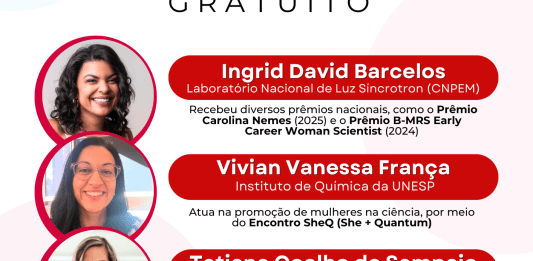 Saiba como participar do “Ciência por Elas”, evento com a presença da pesquisadora da Polilaminina, Tatiana Sampaio
