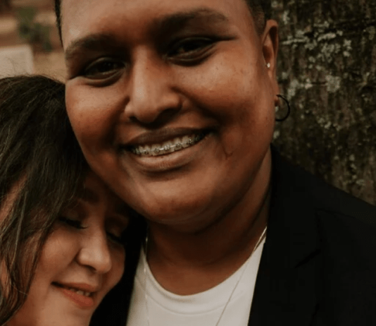 Luciana precisa de ajuda no tratamento