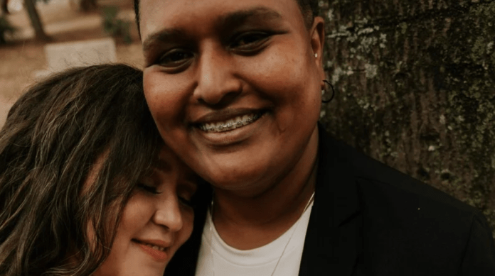 Luciana precisa de ajuda no tratamento