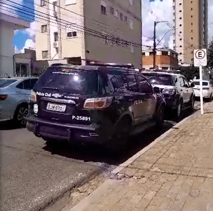 DIG prende suspeito de roubo e estupro contra mulher em São Carlos