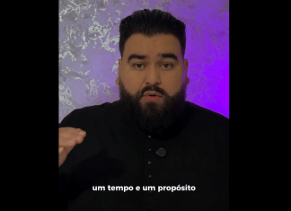 Padre Jonas deixa o comando da Paróquia Nossa Senhora de Fátima