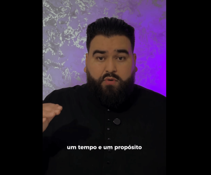 Padre Jonas deixa o comando da Paróquia Nossa Senhora de Fátima Padre Jonas deixa o comando da Paróquia Nossa Senhora de Fátima