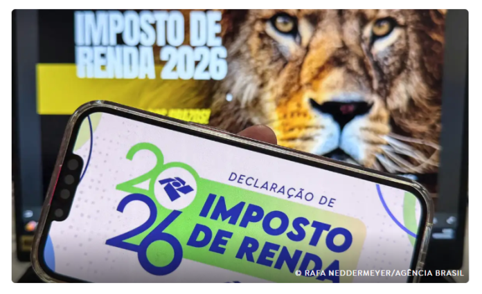 Receita exigirá declaração de ganhos com bets no Imposto de Renda Receita exigirá declaração de ganhos com bets no Imposto de Renda