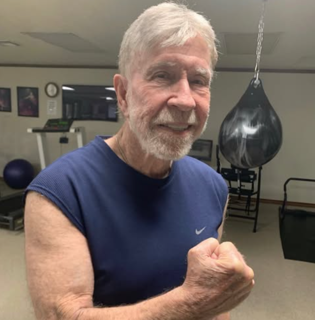 Morre Chuck Norris, ícone dos filmes de ação e da cultura pop, aos 86 anos Morre Chuck Norris, ícone dos filmes de ação e da cultura pop, aos 86 anos