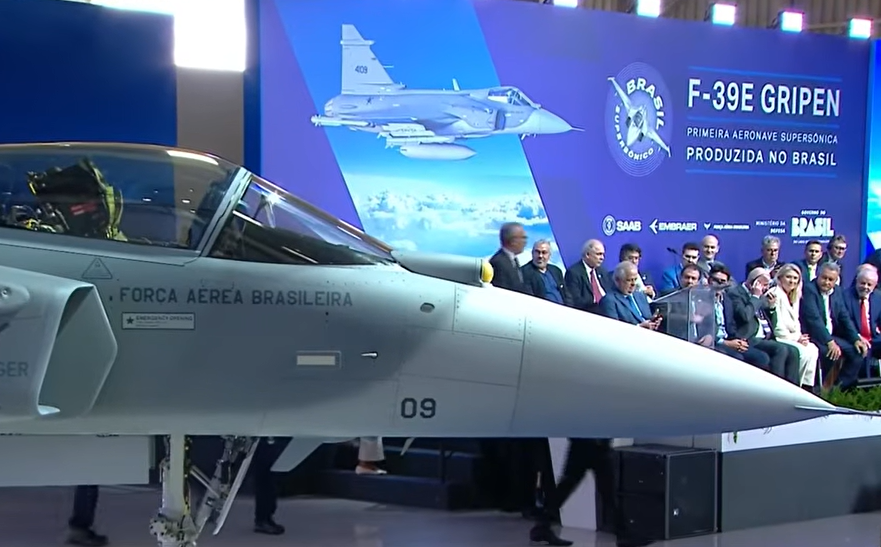 Lula esteve em Gavião Peixoto