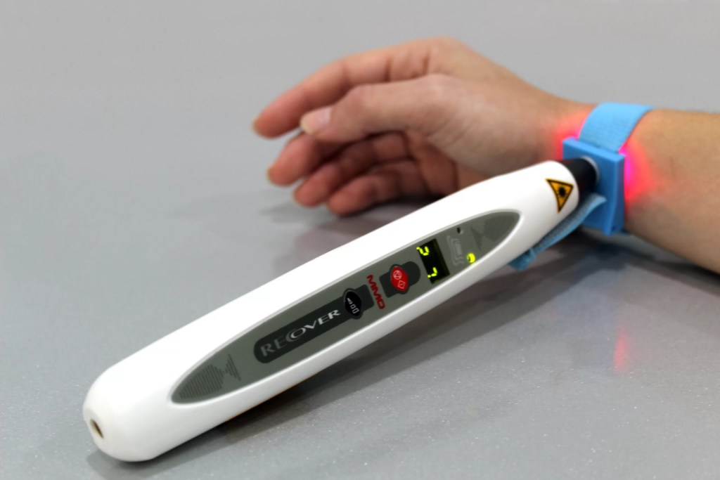 Pesquisadores do IFSC/USP realizam segunda chamada de pacientes voluntários com diabetes (Tipos I e II) para tratamento ILIB