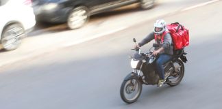 Câmara quer votar até abril o projeto que regulamenta o trabalho por aplicativos/ Marcello Casal Jr