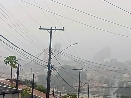 Tempo muda rotina do são-carlense nesta semana