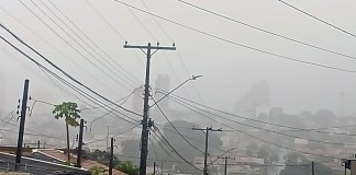 Tempo muda rotina do são-carlense nesta semana