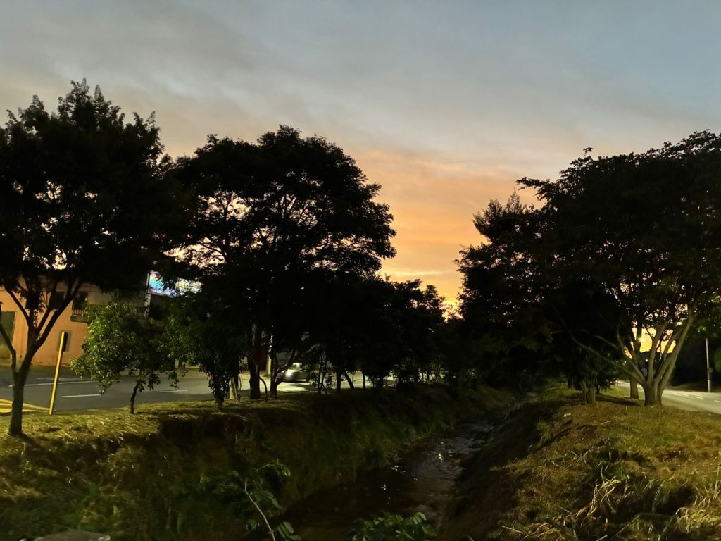 Tempo muda e são-carlense terá que conviver com o "clima de deserto"