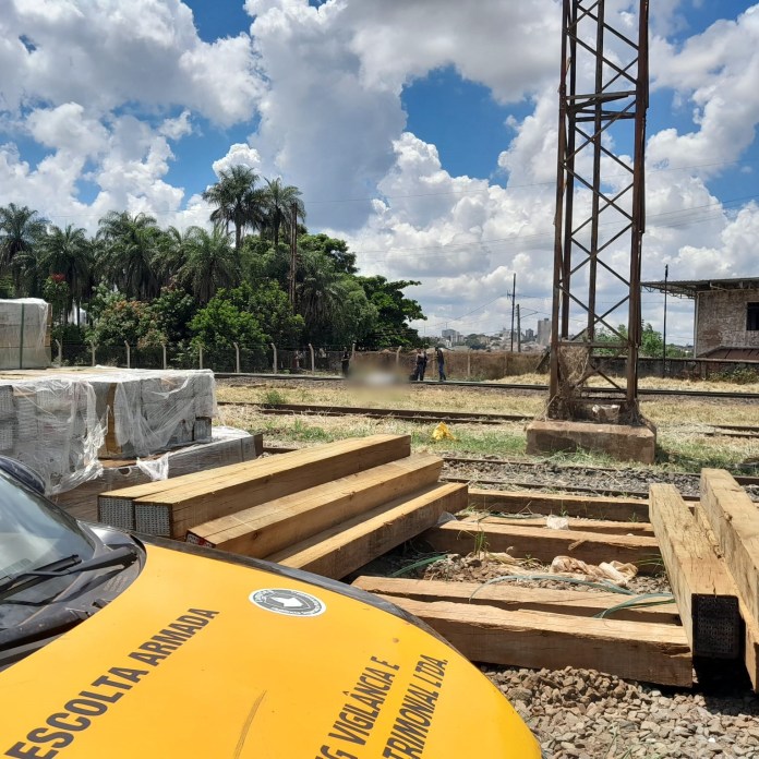 Homem foi encotrado morto Homem foi encotrado morto