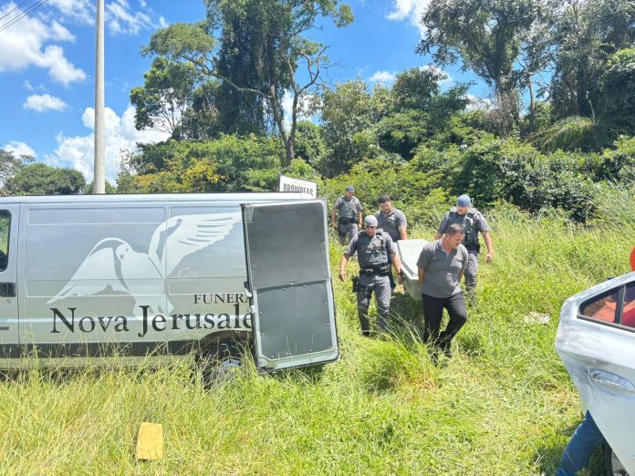 PM prende segundo suspeito de perseguição que terminou com morte na Washington Luís