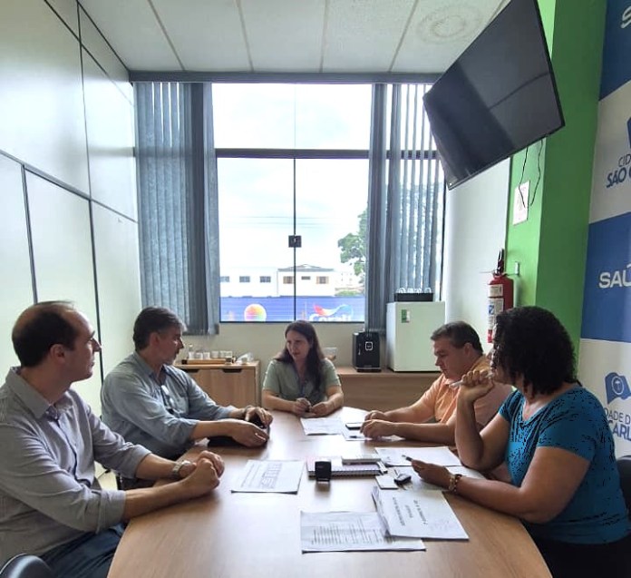 A Secretaria Municipal de Saúde de São Carlos registrou alto índice de faltas de pacientes encaminhados para fisioterapia pós-operatória na Clínica Escola de Fisioterapia da Unicep - Centro Universitário Central Paulista. A Secretaria Municipal de Saúde de São Carlos registrou alto índice de faltas de pacientes encaminhados para fisioterapia pós-operatória na Clínica Escola de Fisioterapia da Unicep - Centro Universitário Central Paulista.