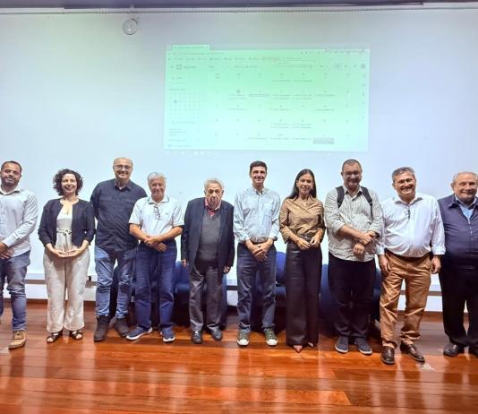 São Carlos sediou, na tarde desta segunda-feira (09/03), o Finep pelo Brasil, evento voltado à apresentação de linhas de financiamento para projetos de inovação tecnológica.