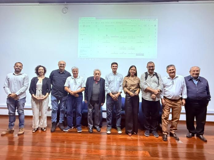 São Carlos sediou, na tarde desta segunda-feira (09/03), o Finep pelo Brasil, evento voltado à apresentação de linhas de financiamento para projetos de inovação tecnológica.