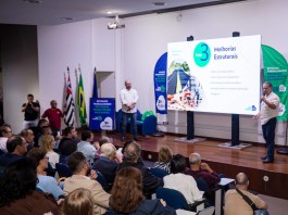Lançamento do São Carlos Mais Bonita