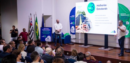 Lançamento do São Carlos Mais Bonita