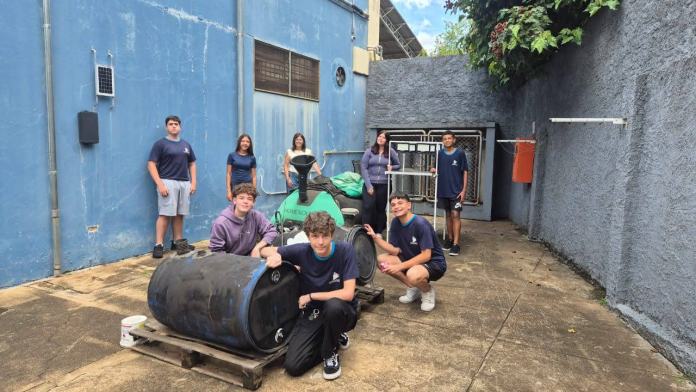 Escola Sebastião de Oliveira Rocha é convidada para evento internacional de inovação