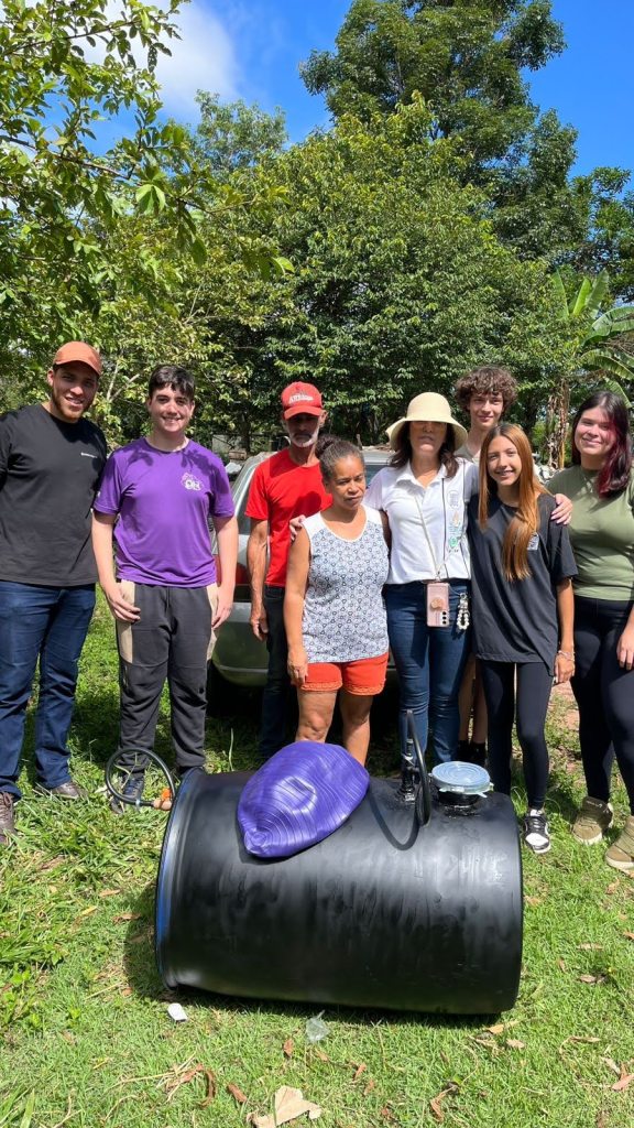 
Escola Sebastião de Oliveira Rocha é convidada para evento internacional de inovação 
