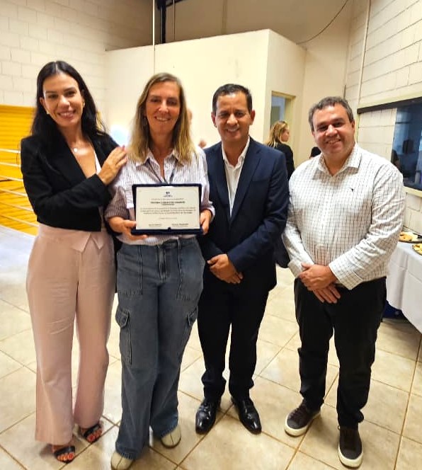 São Carlos prestou homenagem à pesquisadora Tatiana Sampaio São Carlos prestou homenagem à pesquisadora Tatiana Sampaio