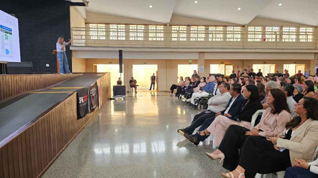 São Carlos prestou homenagem à pesquisadora Tatiana Sampaio