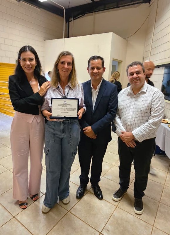 São Carlos prestou homenagem à pesquisadora Tatiana Sampaio