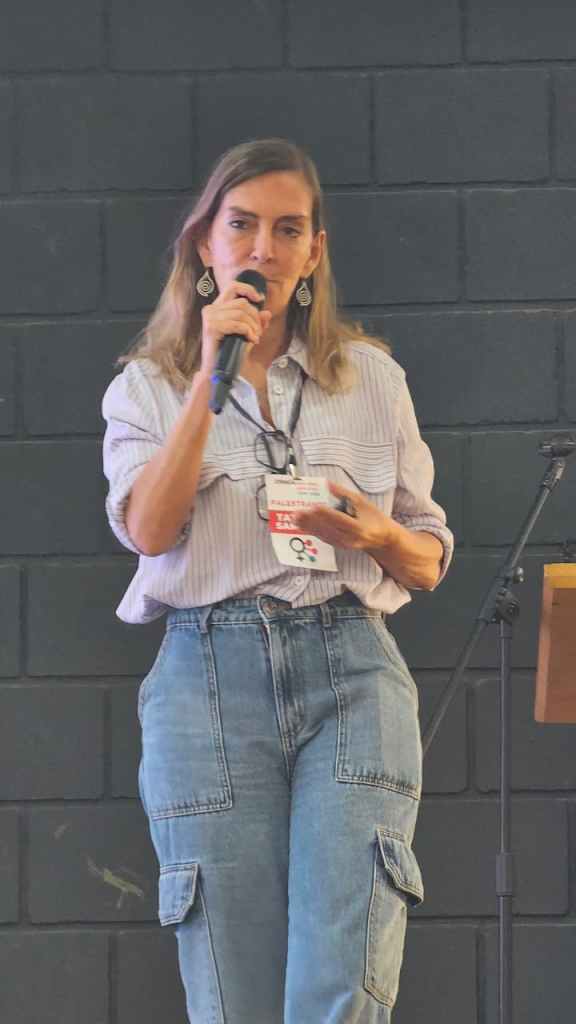 São Carlos prestou homenagem à pesquisadora Tatiana Sampaio