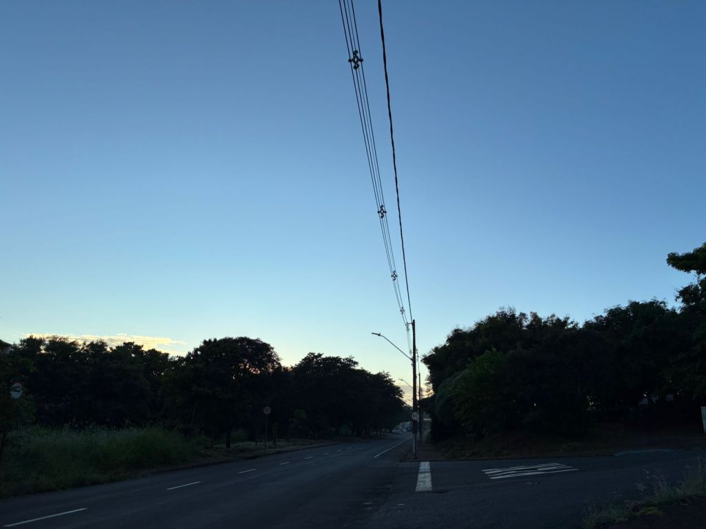 São Carlos terá virada no tempo