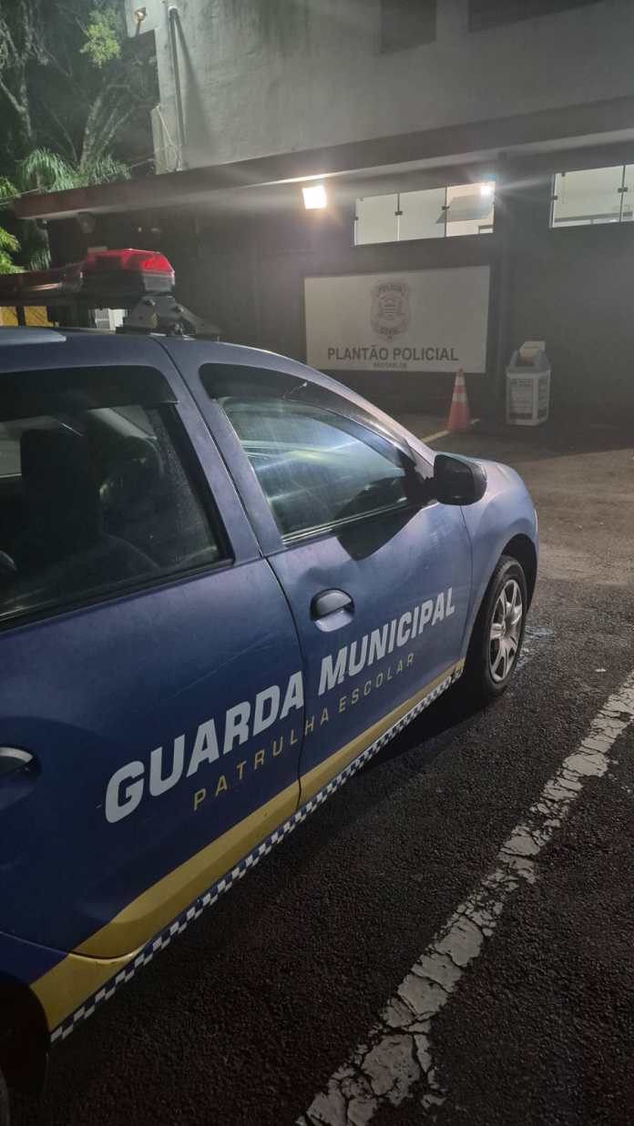 Discussão em UPA leva à prisão de condenado pela Guarda Municipal em São Carlos Discussão em UPA leva à prisão de condenado pela Guarda Municipal em São Carlos