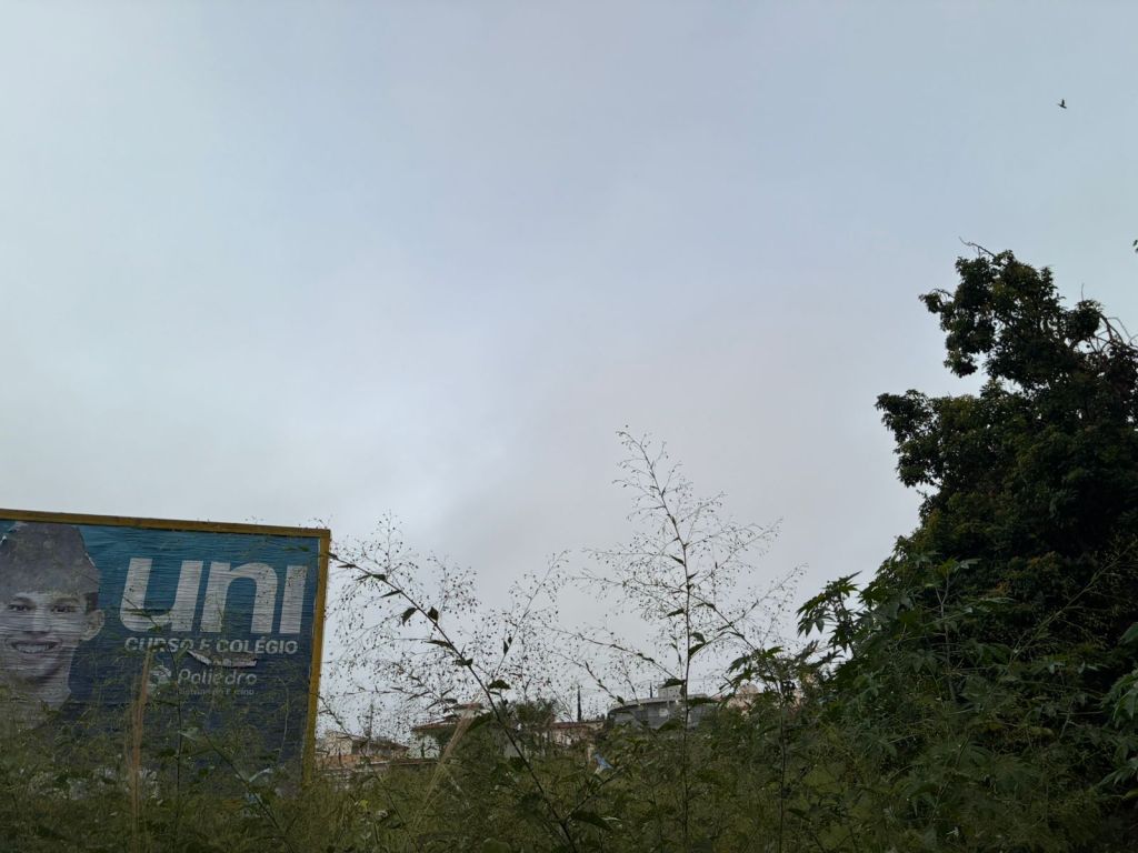 Começa o outono 2026