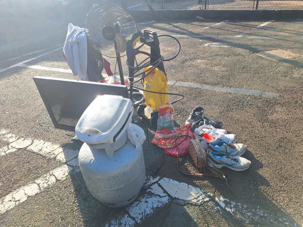 Criminosos cometeram crime violento em Dourado