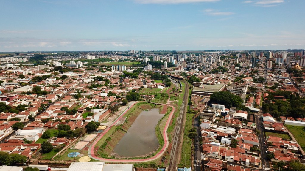 Convênio permitirá ampliação do Piscinão da Travessa 8