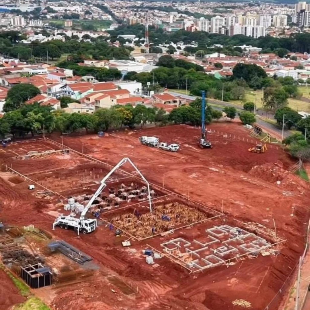 Vem aí o Residencial Santa Felícia II