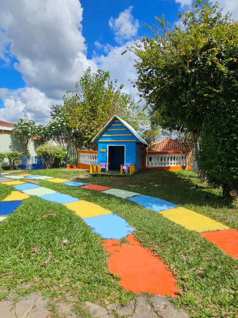 Colégio Jardim da Criança amplia vagas e reforça proposta de educação infantil com acolhimento em São Carlos