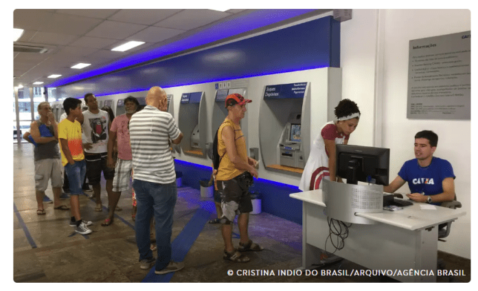 bancos Feriado de Páscoa: bancos não abrirão na sexta-feira (3)