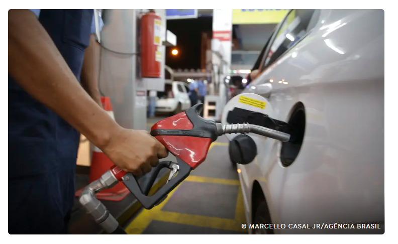 Governo pede ao Cade para investigar aumento dos combustíveis