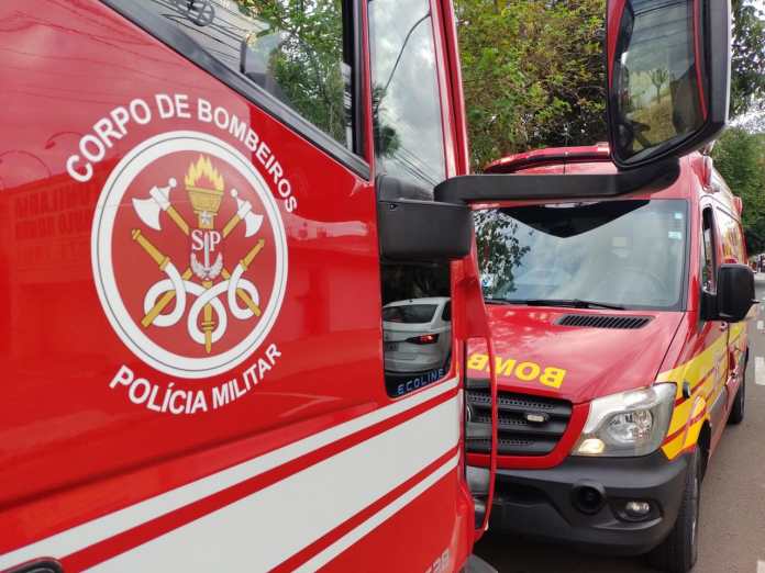 bombeiros marginal